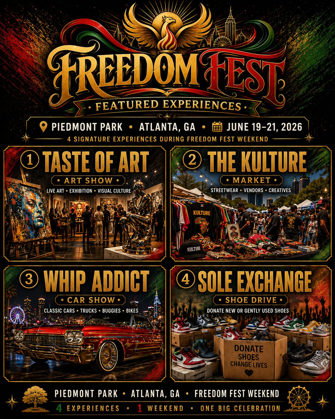 Freedom Fest 2026 Magazine