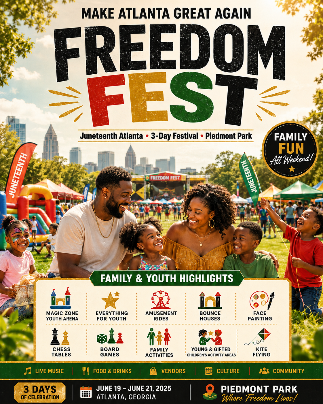 Family & Youth Zone