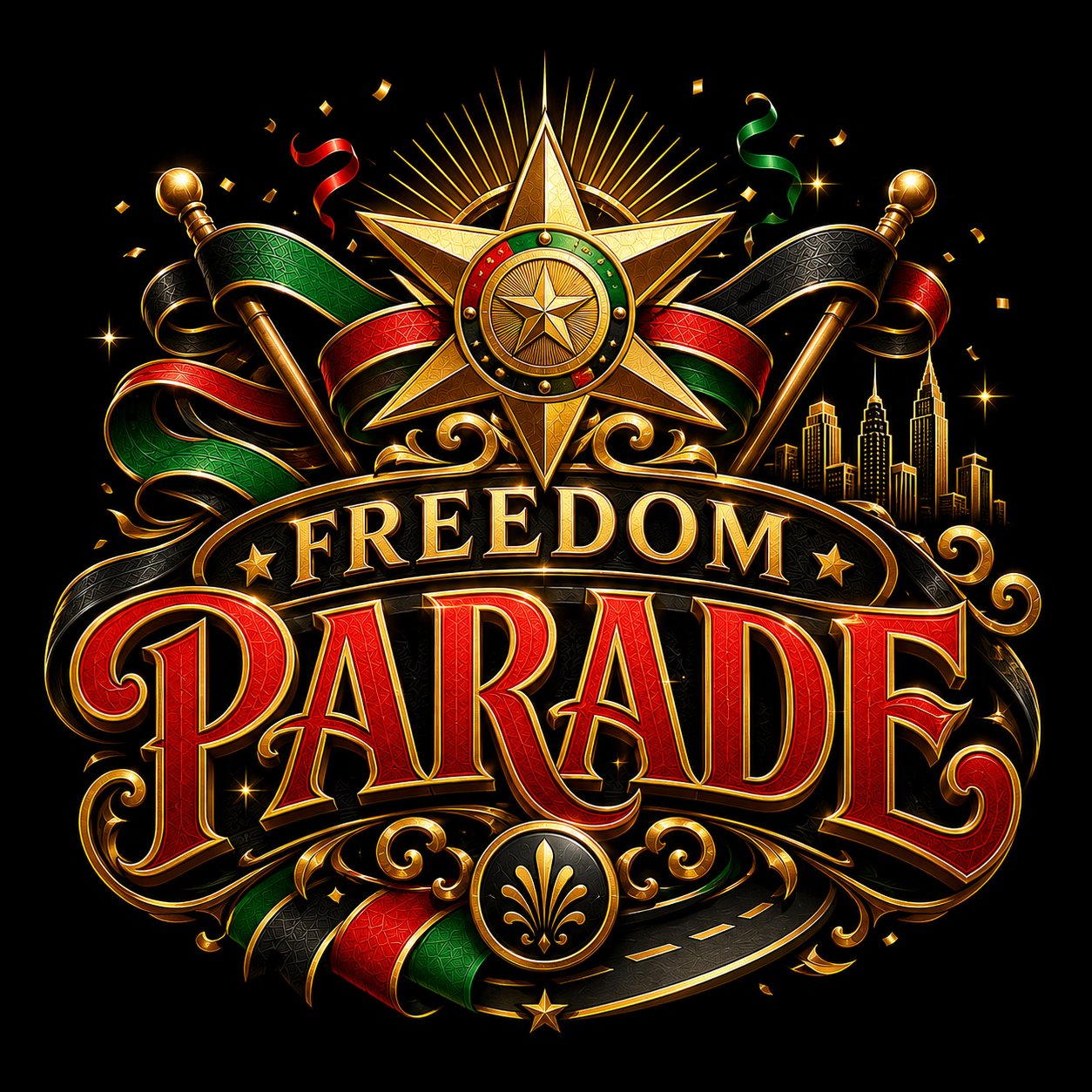 Freedom Parade