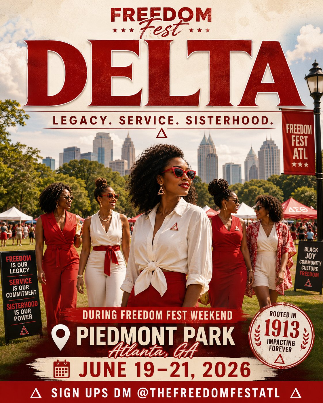 Delta Sigma Theta