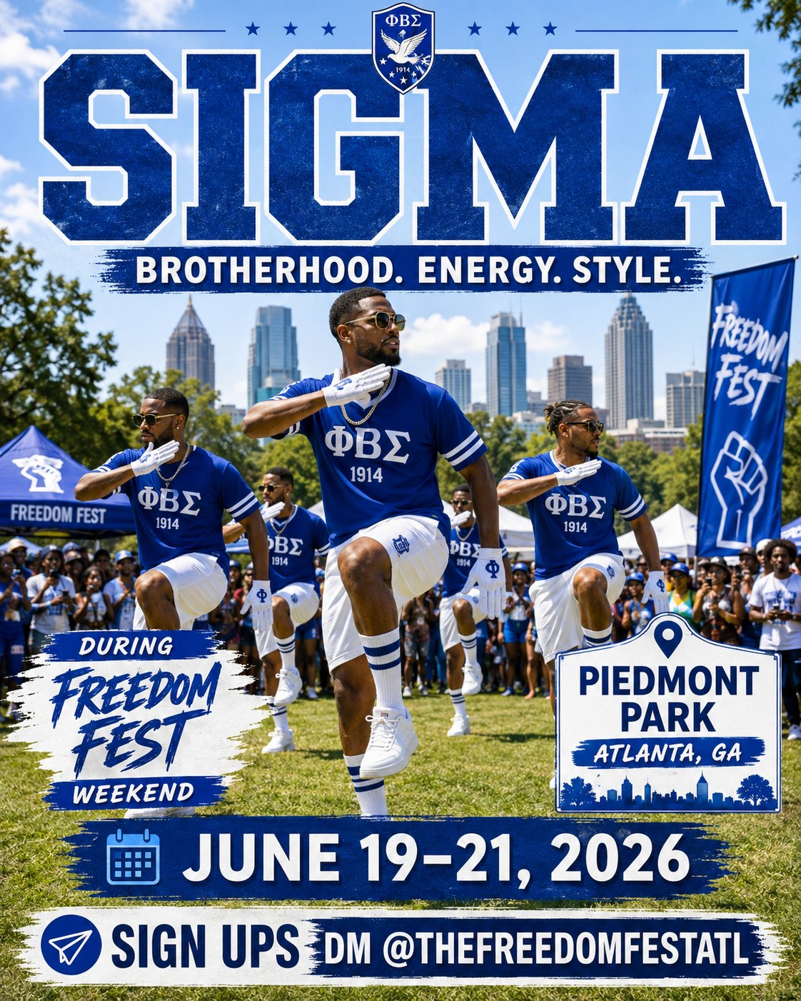 Phi Beta Sigma