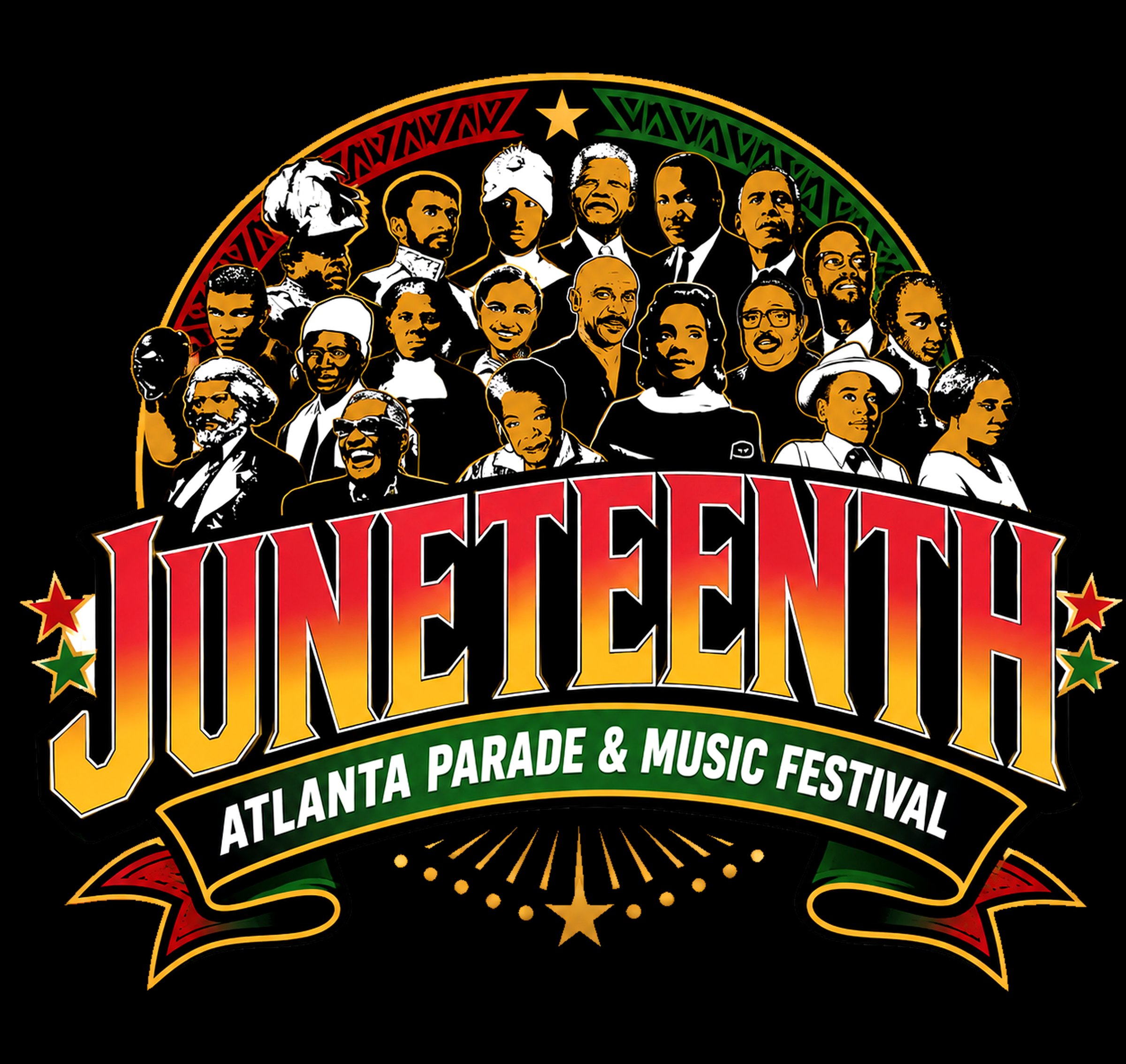 Juneteenth Atlanta Parade & Music Festival