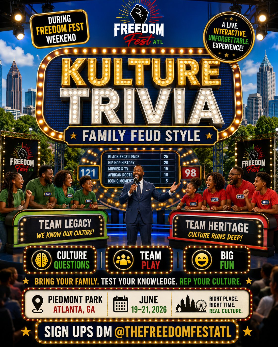 Kulture Trivia