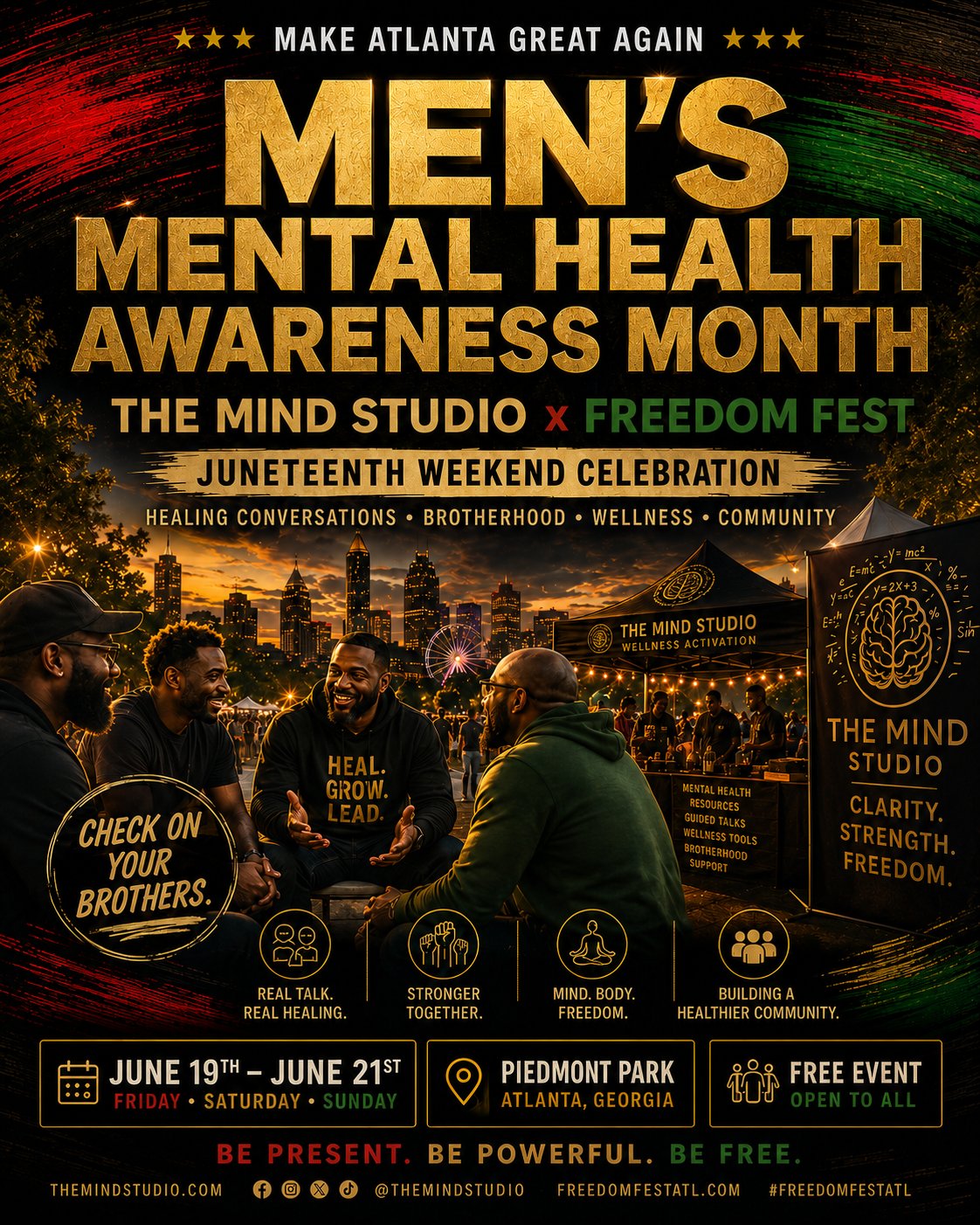 Men's Mental Health