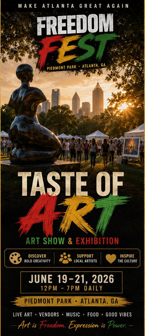 Taste of Art: Show & Exhibition