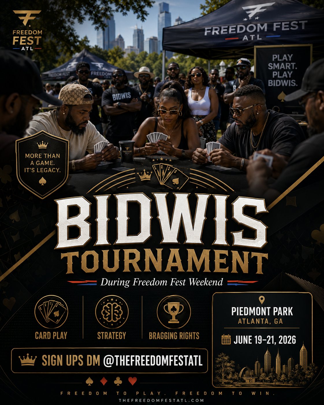 Bidwis Tournament