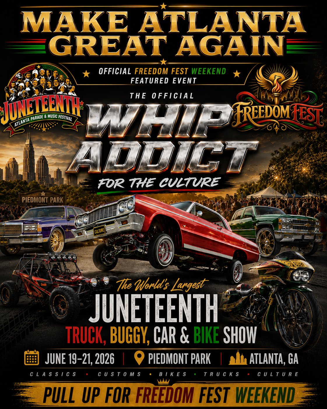 Whip Addict